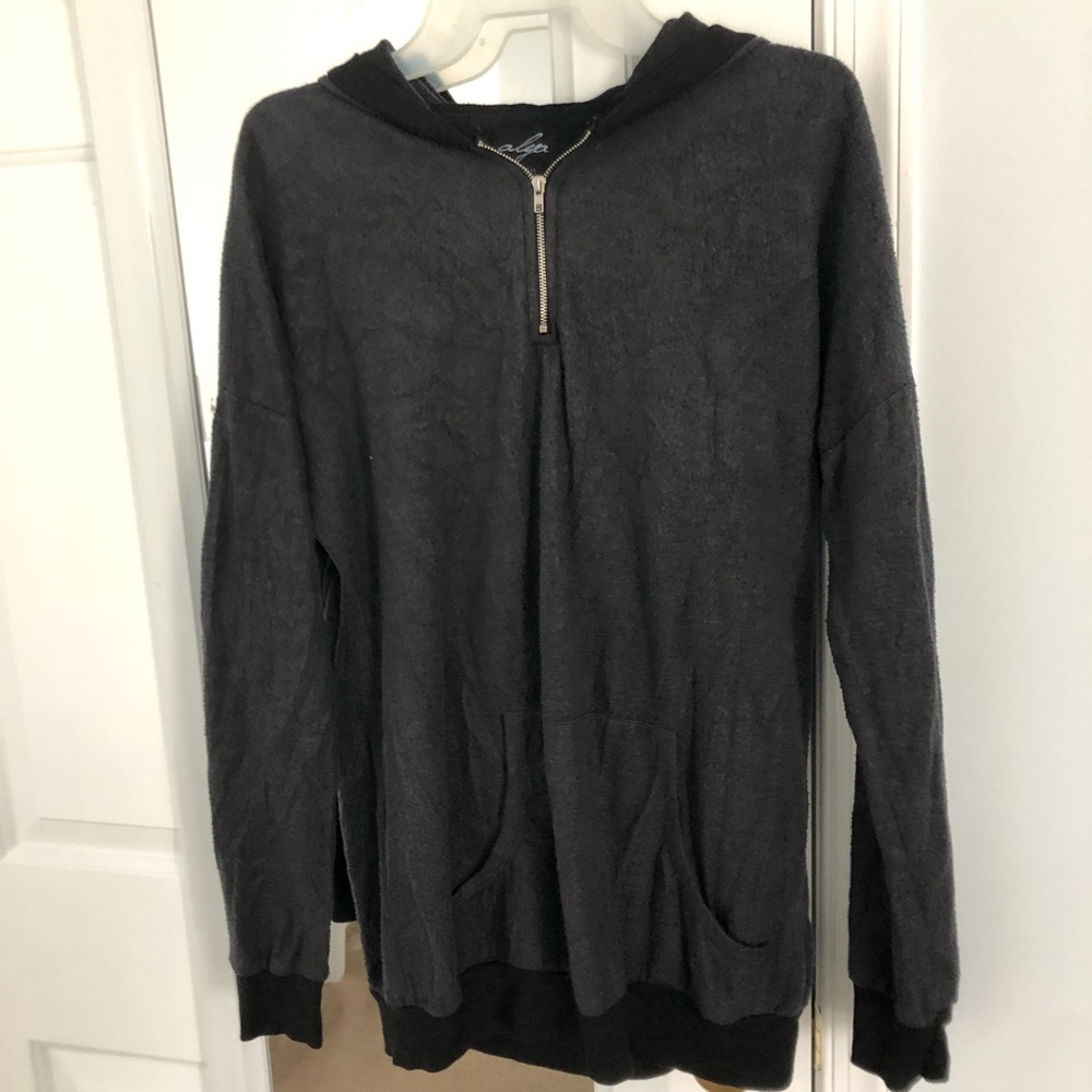 Francescas Cozy Zip Hoodie